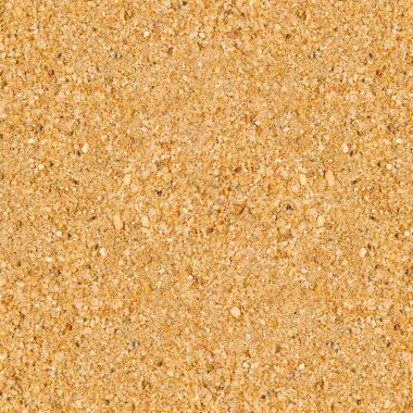 Coarse-grained sand clipart