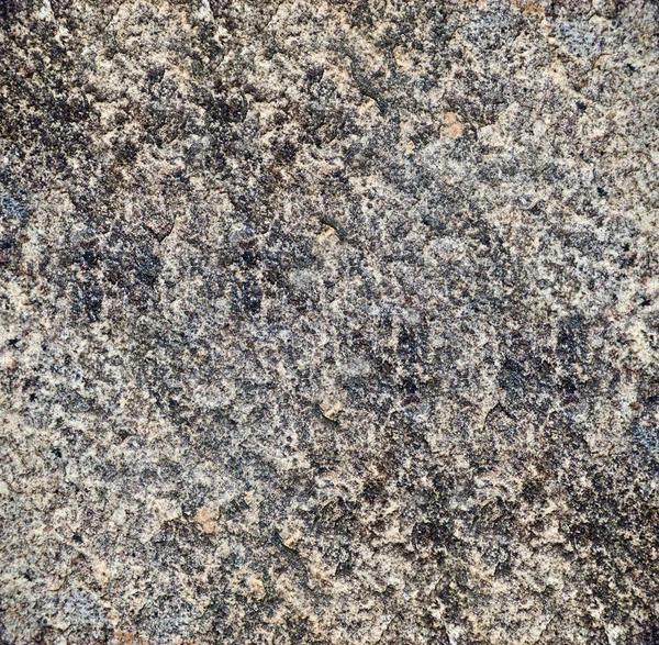 Surface de roche volcanique ancienne — Photo
