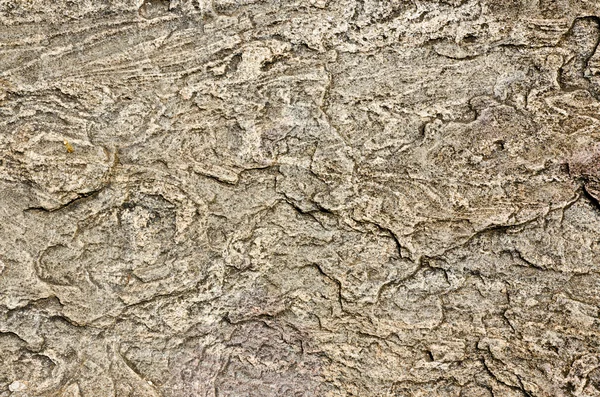 Поверхность древней вулканической породы — стоковое фото
