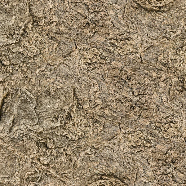 Поверхность древней вулканической породы — стоковое фото