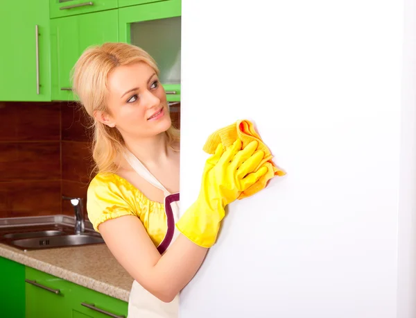 Clean primarily — Stock Photo, Image