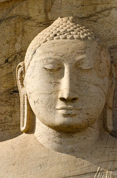Будда Галь Вихара — стоковое фото