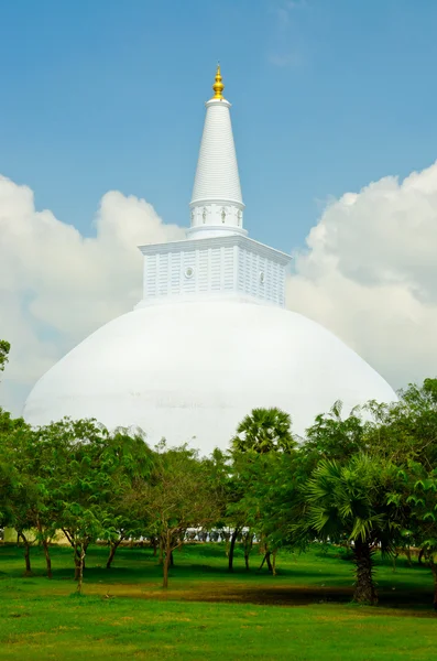 Ruvanmali Maha Stupa Anuradhapura — Stock Photo, Image