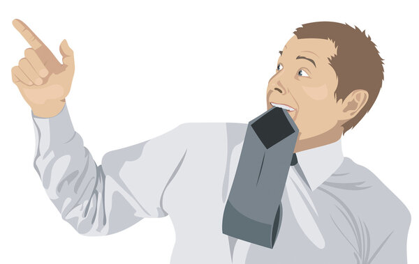 Портрет человека
