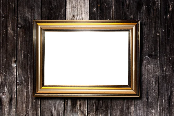 Decorative frame for a photo — Stock Photo, Image