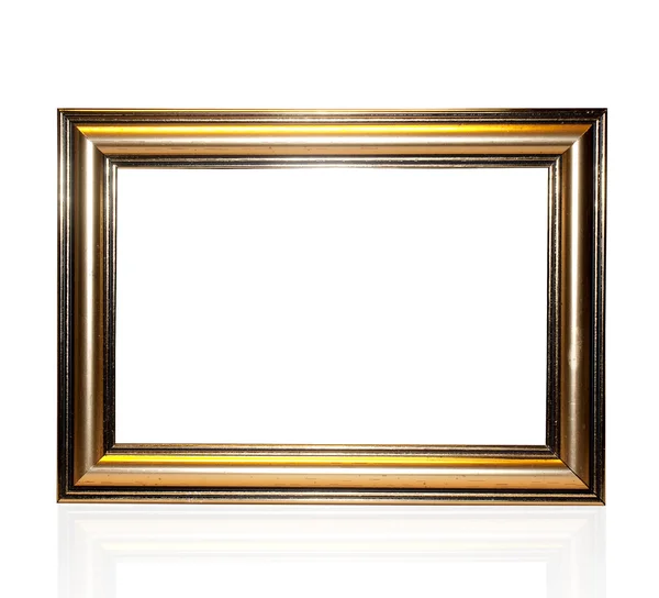 Decorative frame for a photo — Stock Photo, Image