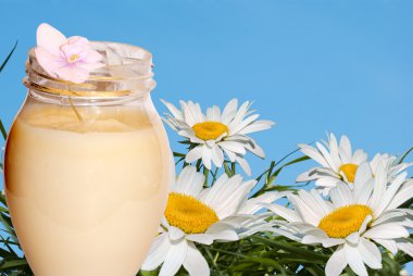 yüz cilt bakımı için Bayan Melisa