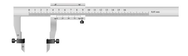 Měřicí nástroje — Stock fotografie