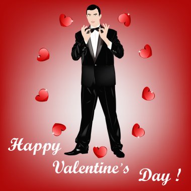 Valentine's day clipart