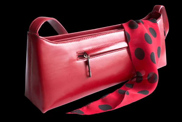 Ladies' handbag — Stock Photo, Image