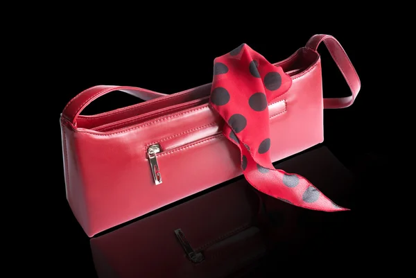 Ladies handbag — Stock Photo, Image