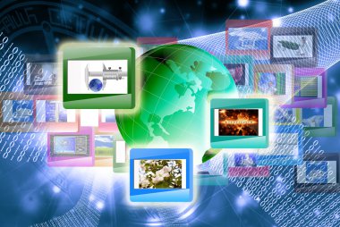 teknoloji internet
