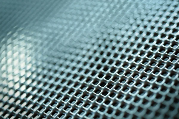 stock image Metallic mesh texture