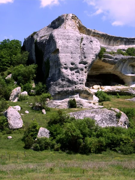 Cueva de la ciudad . —  Fotos de Stock