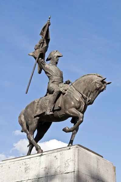 Manuel Belgrano. — Foto Stock