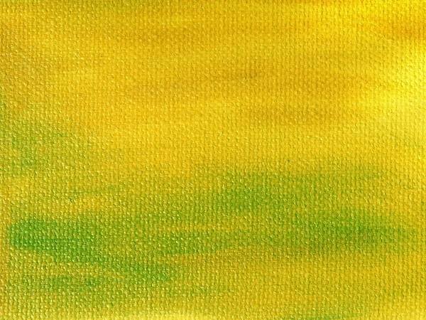 Żółty malowane tekstura wzór. — Zdjęcie stockowe