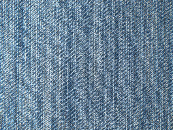 Niebieska tekstura tkaniny. — Zdjęcie stockowe