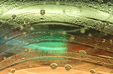 çok renkli arka plan dalga.