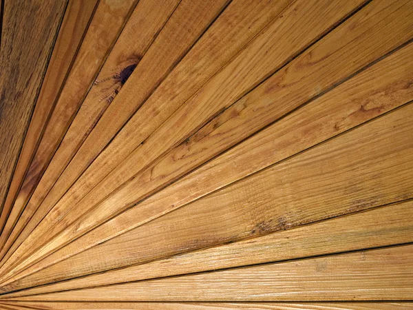 Wooden slats.Background. — Stock Photo, Image