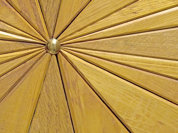 Wooden segments background. — Stock Photo, Image
