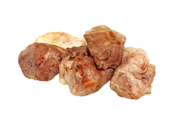 Roasted meat. — Stock Photo, Image