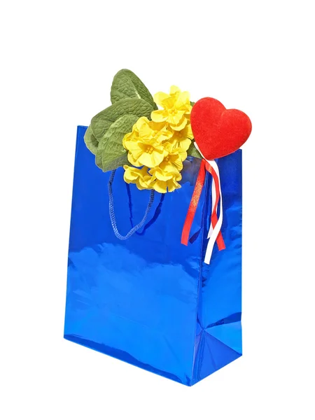Valentines Day Gift. — Stock Photo, Image