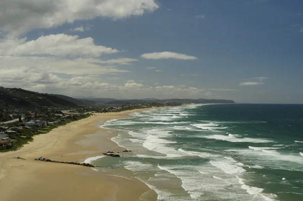Wildernis strand, West-Kaap, Zuid-Afrika — Stockfoto