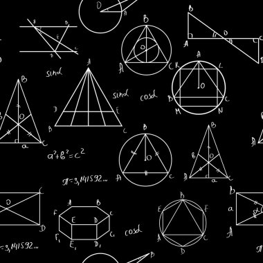 Matematik seamless modeli