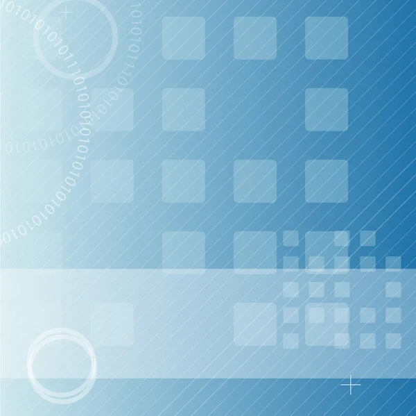 Résumé techno background — Image vectorielle