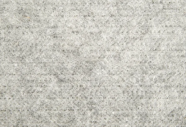 Материал серой шерсти для шитья — стоковое фото