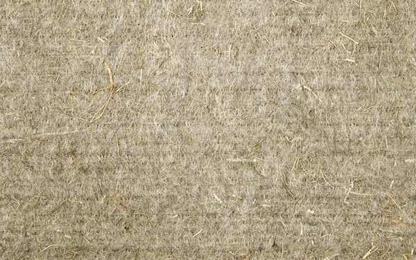 Bruine wol materiaal voor het naaien — Stockfoto
