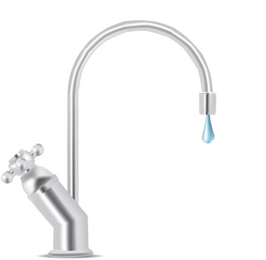 Water Tap Dripping
