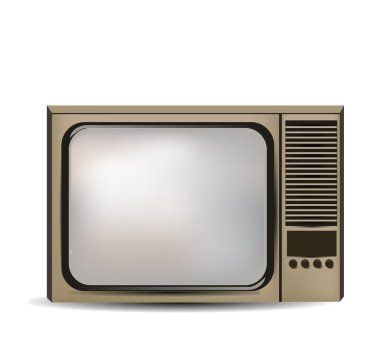 eski retro tv