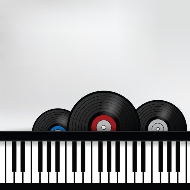 Music Background clipart