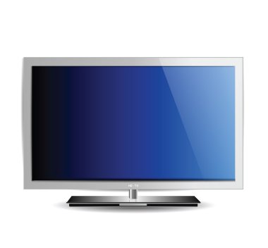 HD tv plazma