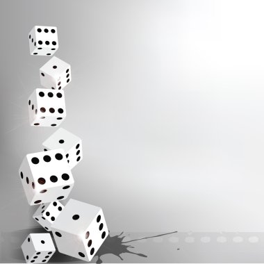 Dices arka plan