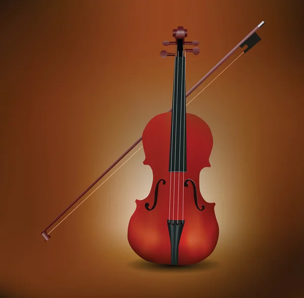 Violino —  Vetores de Stock