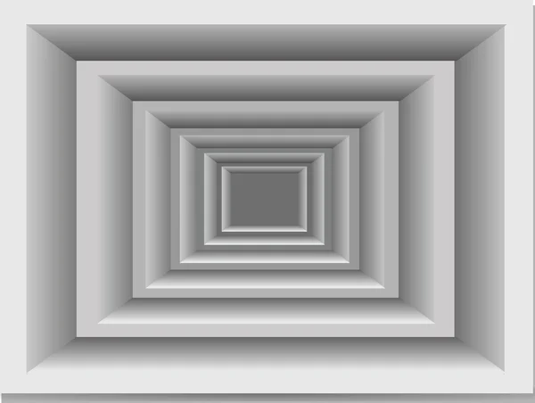 Cubes se répétant — Image vectorielle