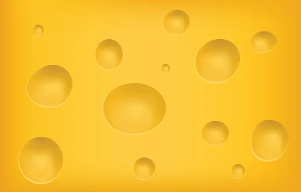 Sýr textury — Stockový vektor