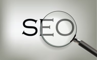 Search Engine Optimization for web SEO Black Hat clipart