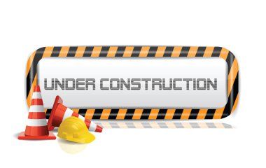 Under Construction clipart