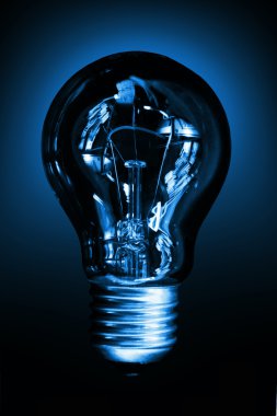 Bulb light clipart