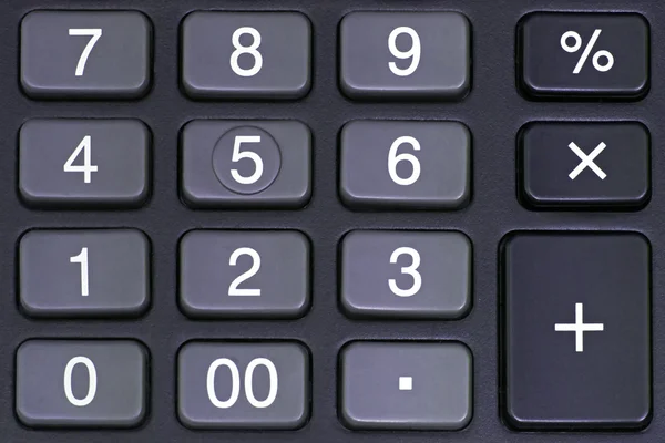 Calculatrice Pad — Photo