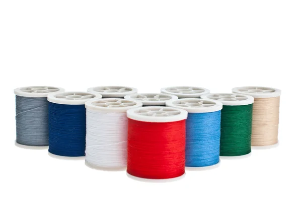 Stock image Spool of thread.