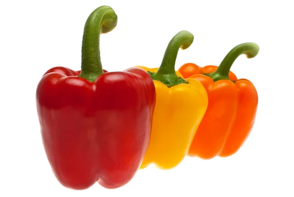 Fresh peppers. — Stock Photo, Image