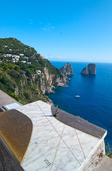 Italien, Capri — Stockfoto