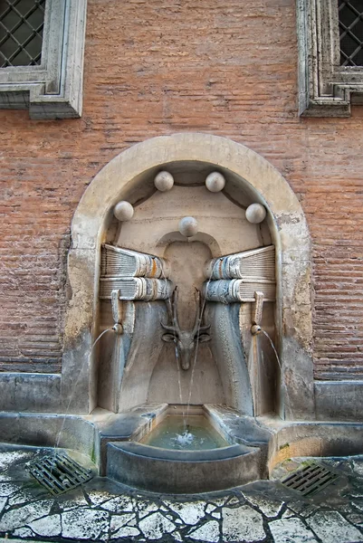 stock image Fountain