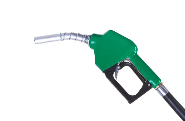 Pompa paliwa — Zdjęcie stockowe