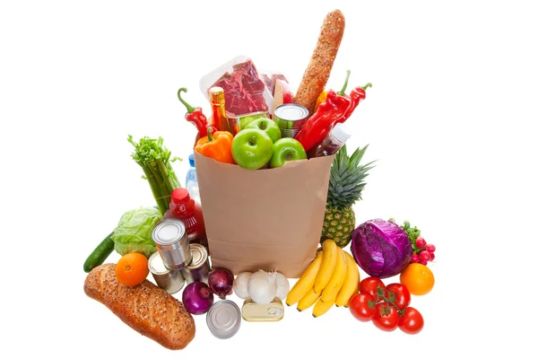 Generi alimentari — Foto Stock