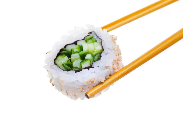 Aguacate de sushi —  Fotos de Stock